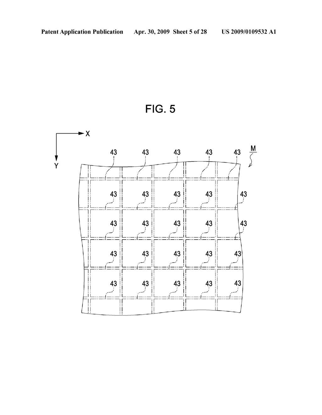 METHOD FOR MANUFACTURING ELECTRO-OPTIC DEVICE AND ELECTRO-OPTIC DEVICE - diagram, schematic, and image 06