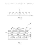 Lens, a lens array and imaging device and system having a lens, and method of forming the same diagram and image