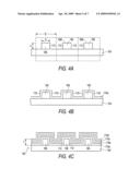 Lens, a lens array and imaging device and system having a lens, and method of forming the same diagram and image