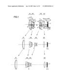 Electronic imaging apparatus diagram and image