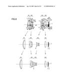 Electronic imaging apparatus diagram and image