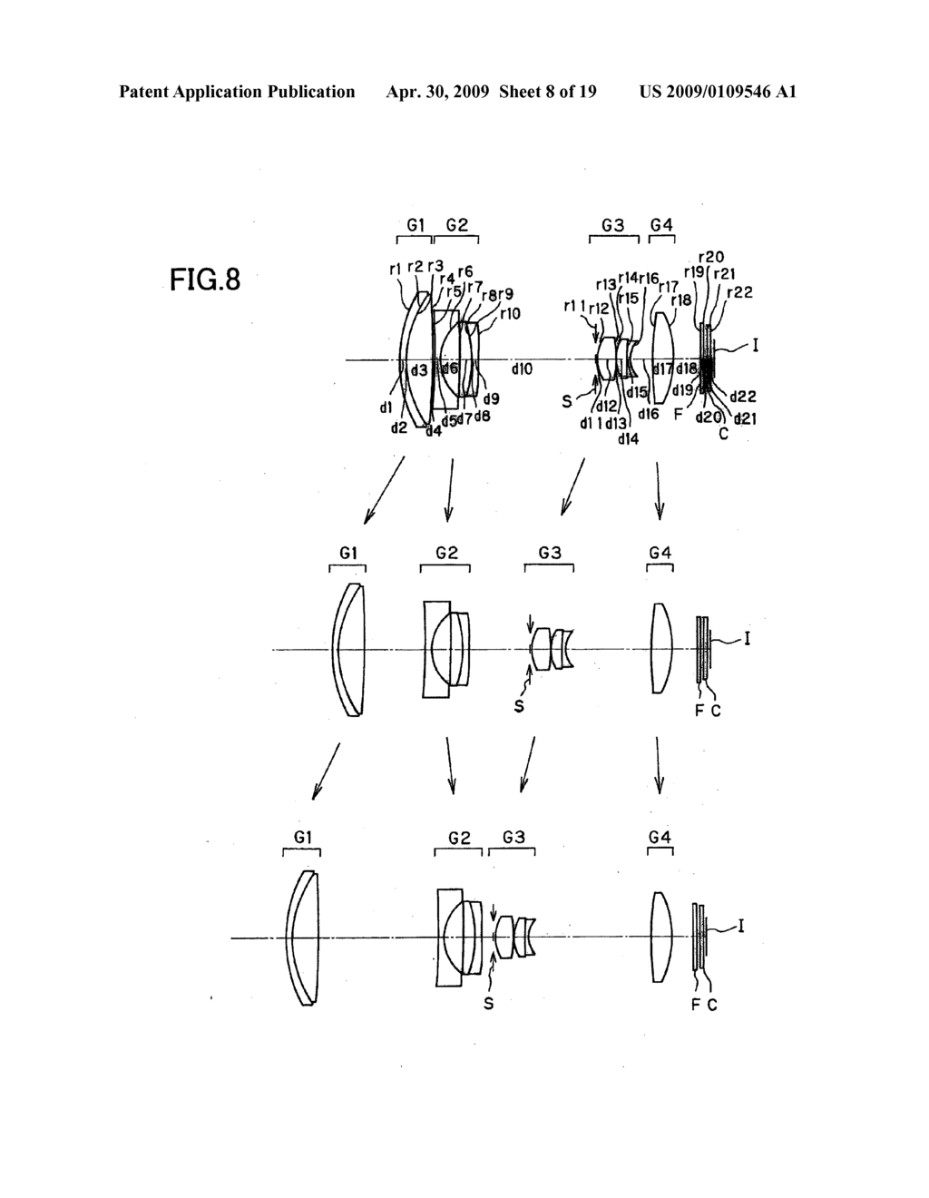 Electronic imaging apparatus - diagram, schematic, and image 09