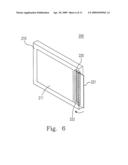 DISPLAY HAVING A MIRROR ELEMENT diagram and image