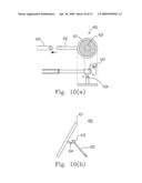 DISPLAY HAVING A MIRROR ELEMENT diagram and image