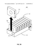 TAPE LIBRARY WITH LOAD COUNT CONFIRMATION diagram and image