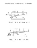 Thermal elements for controlling and manipulating thermal pitch static attitude (PSA) diagram and image