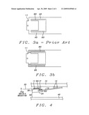 Thermal elements for controlling and manipulating thermal pitch static attitude (PSA) diagram and image