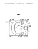 DISK DRIVE AND HEAD SLIDER diagram and image