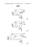 DISK DRIVE AND HEAD SLIDER diagram and image