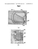 DISK DRIVE AND HEAD SLIDER diagram and image