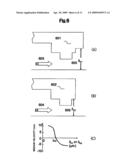 DISK DRIVE AND HEAD SLIDER diagram and image