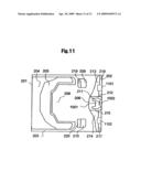 DISK DRIVE AND HEAD SLIDER diagram and image