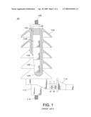 FIRE SAFE ARRESTER ISOLATOR diagram and image