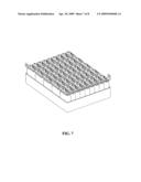 Oblong electrochemical double layer capacitor diagram and image