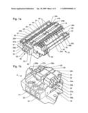 Bus bar block diagram and image