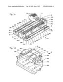 Bus bar block diagram and image