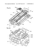 Bus bar block diagram and image