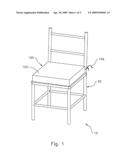 Lighted Cushion diagram and image