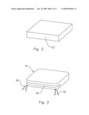 Lighted Cushion diagram and image