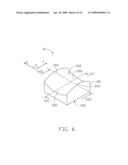 OPTICAL LENS AND ILLUMINATING DEVICE INCORPORATING THE SAME diagram and image