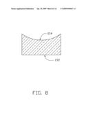 OPTICAL LENS AND ILLUMINATING DEVICE INCORPORATING THE SAME diagram and image