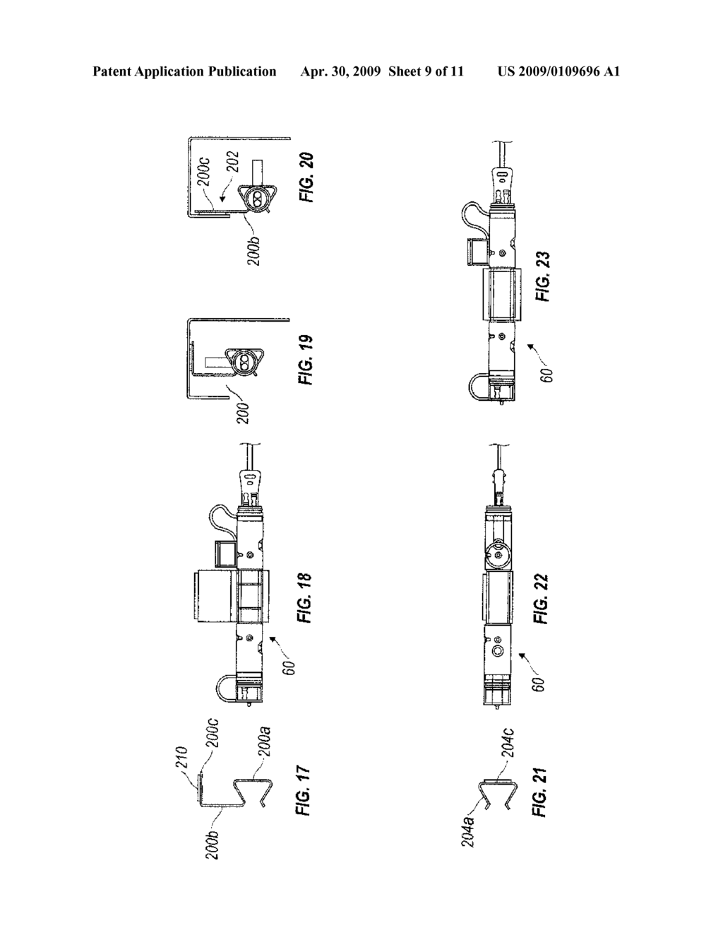 Modular Vehicle Lighting System - diagram, schematic, and image 10