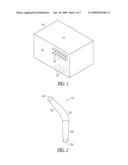 LIGHT PIPE MOUNTING INTERFACE diagram and image