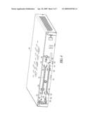 LIGHT PIPE MOUNTING INTERFACE diagram and image