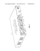 LIGHT PIPE MOUNTING INTERFACE diagram and image