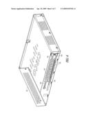 LIGHT PIPE MOUNTING INTERFACE diagram and image