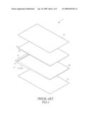 LIGHT GUIDE PLATE diagram and image