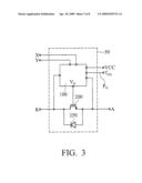 SYNCHRONOUS RECTIFYING FOR SOFT SWITCHING POWER CONVERTERS diagram and image