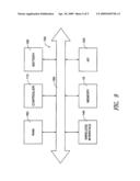 PHASE-CHANGE MEMORY DEVICE WITH ERROR CORRECTION CAPABILITY diagram and image