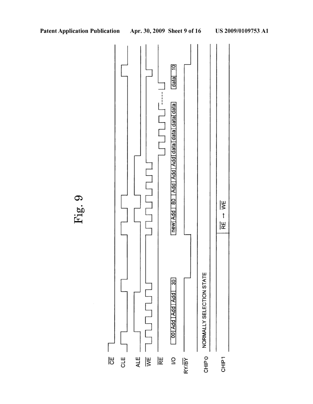 NONVOLATILE SEMICONDUCTOR MEMORY - diagram, schematic, and image 10