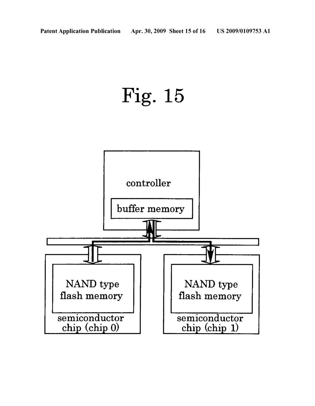 NONVOLATILE SEMICONDUCTOR MEMORY - diagram, schematic, and image 16