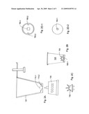 Juice apparatus and disposable juicer cups diagram and image