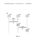 METHOD FOR INTELLIGENT MERGING OF AD HOC NETWORK PARTITIONS diagram and image