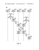 METHOD FOR INTELLIGENT MERGING OF AD HOC NETWORK PARTITIONS diagram and image