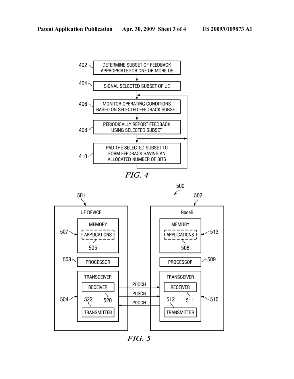 Selective Rank CQI and PMI Feedback in Wireless Networks - diagram, schematic, and image 04