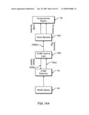 VOICE AND DATA EXCHANGE OVER A PACKET BASED NETWORK diagram and image