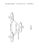 VOICE AND DATA EXCHANGE OVER A PACKET BASED NETWORK diagram and image