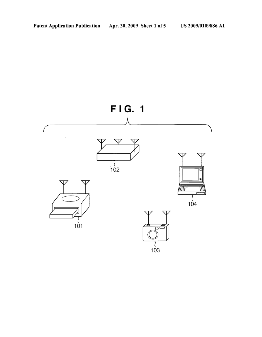 WIRELESS COMMUNICATION APPARATUS AND METHOD OF CONTROLLING THE SAME - diagram, schematic, and image 02