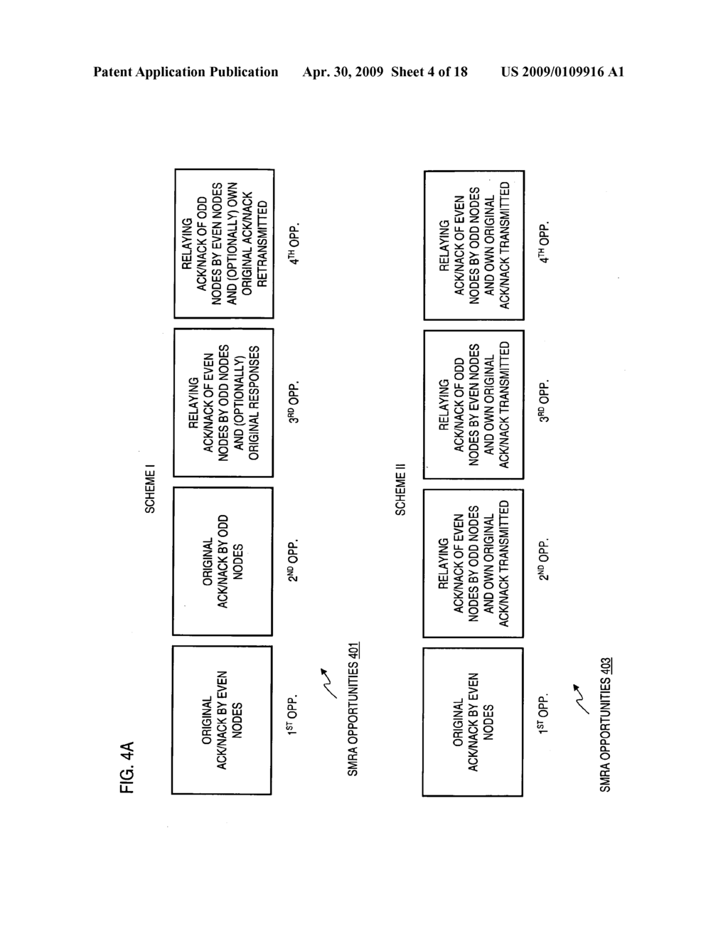 METHOD AND APPARATUS FOR PROVIDING A SHARED RESERVATION ACKNOWLEDGEMENT CHANNEL - diagram, schematic, and image 05