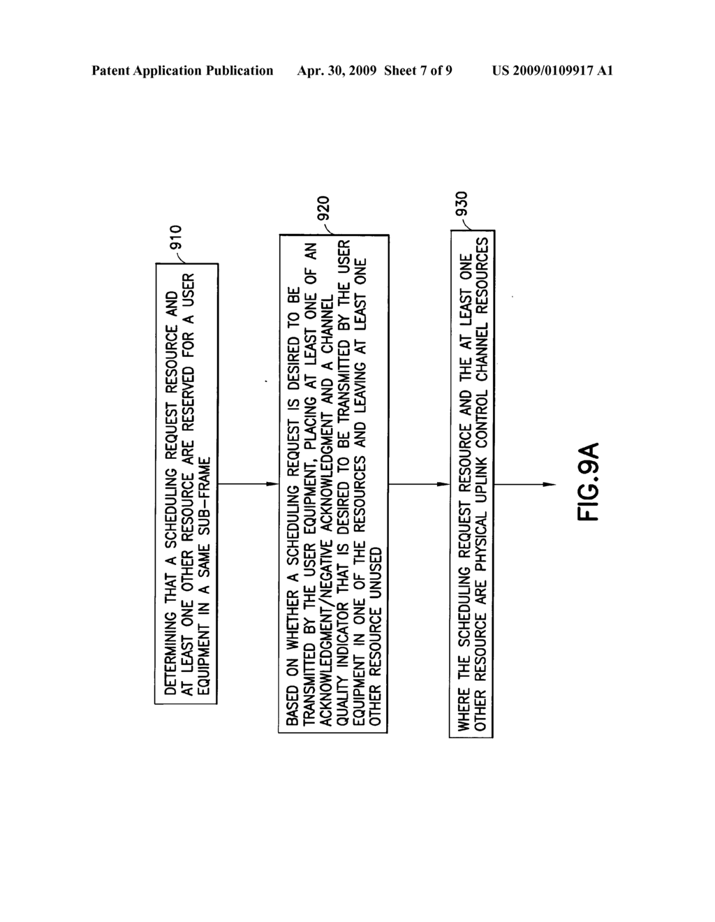 Providing improved scheduling request signaling with ACK/NACK or CQI - diagram, schematic, and image 08