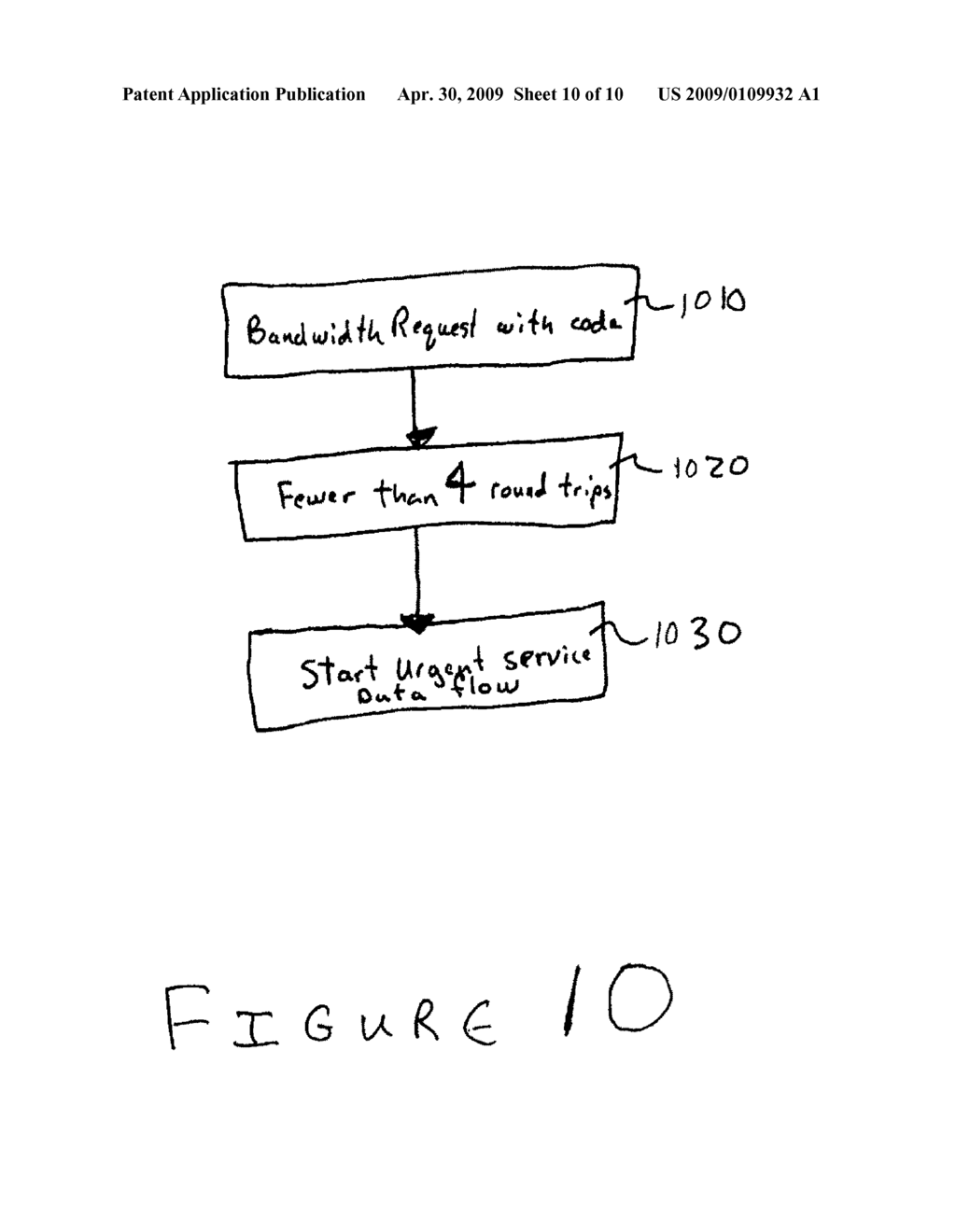 Fast urgent services support over 802.16 air interface - diagram, schematic, and image 11