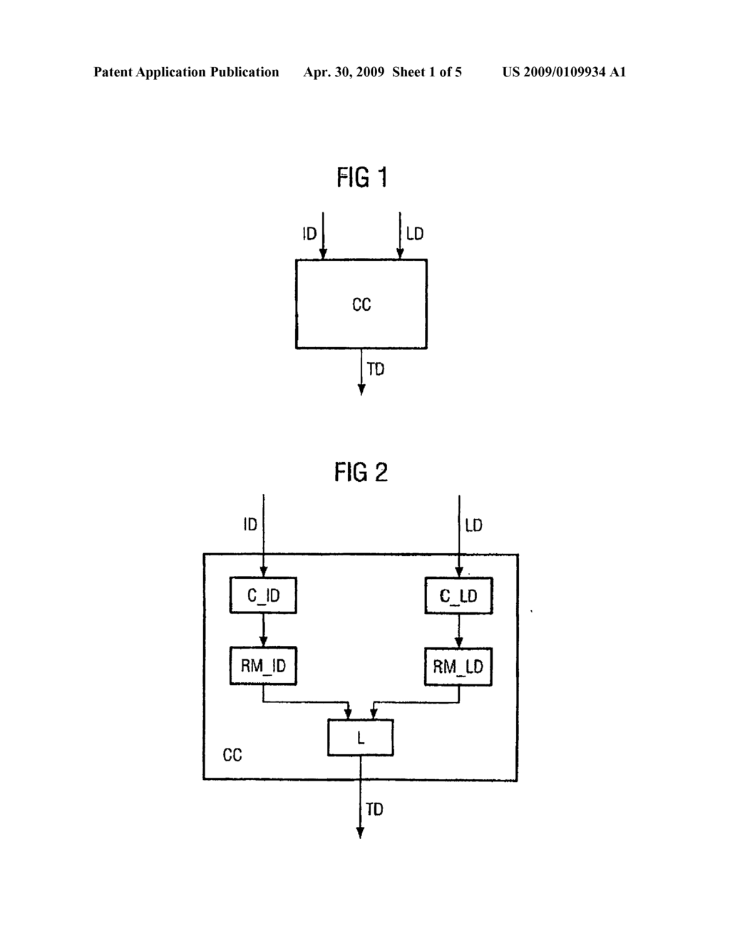 Identical Puncturing Of UE Identification Data And Load Data In The HS-SCCH Channel - diagram, schematic, and image 02