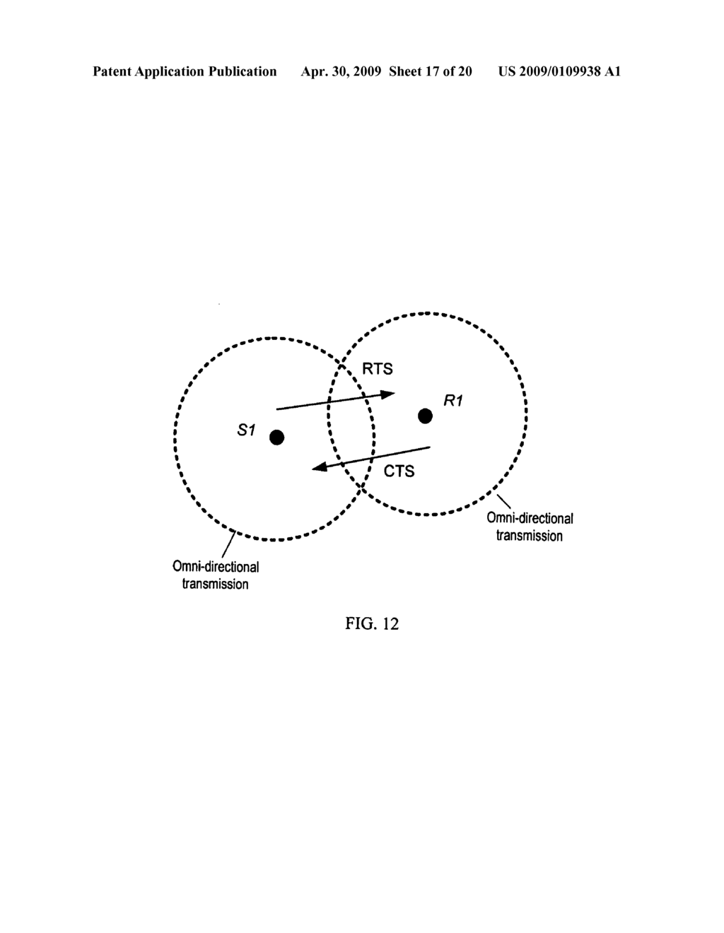 Method and system for medium access control in communication networks - diagram, schematic, and image 18