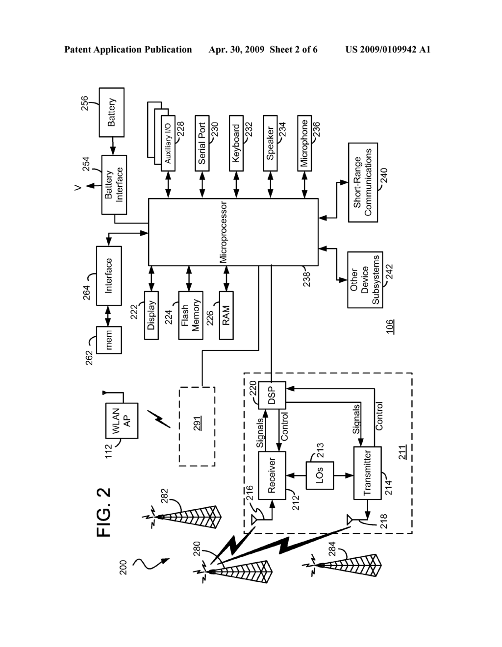 Methods And Apparatus For Use In Controlling Discontinuous Transmission (DTX) For Voice Communications In A Network - diagram, schematic, and image 03
