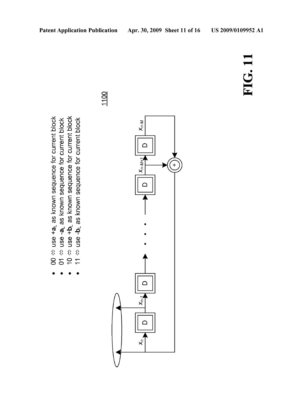 METHOD AND APPARATUS FOR SIGNALING TRANSMISSION CHARACTERISTICS IN A WIRELESS COMMUNICATION NETWORK - diagram, schematic, and image 12