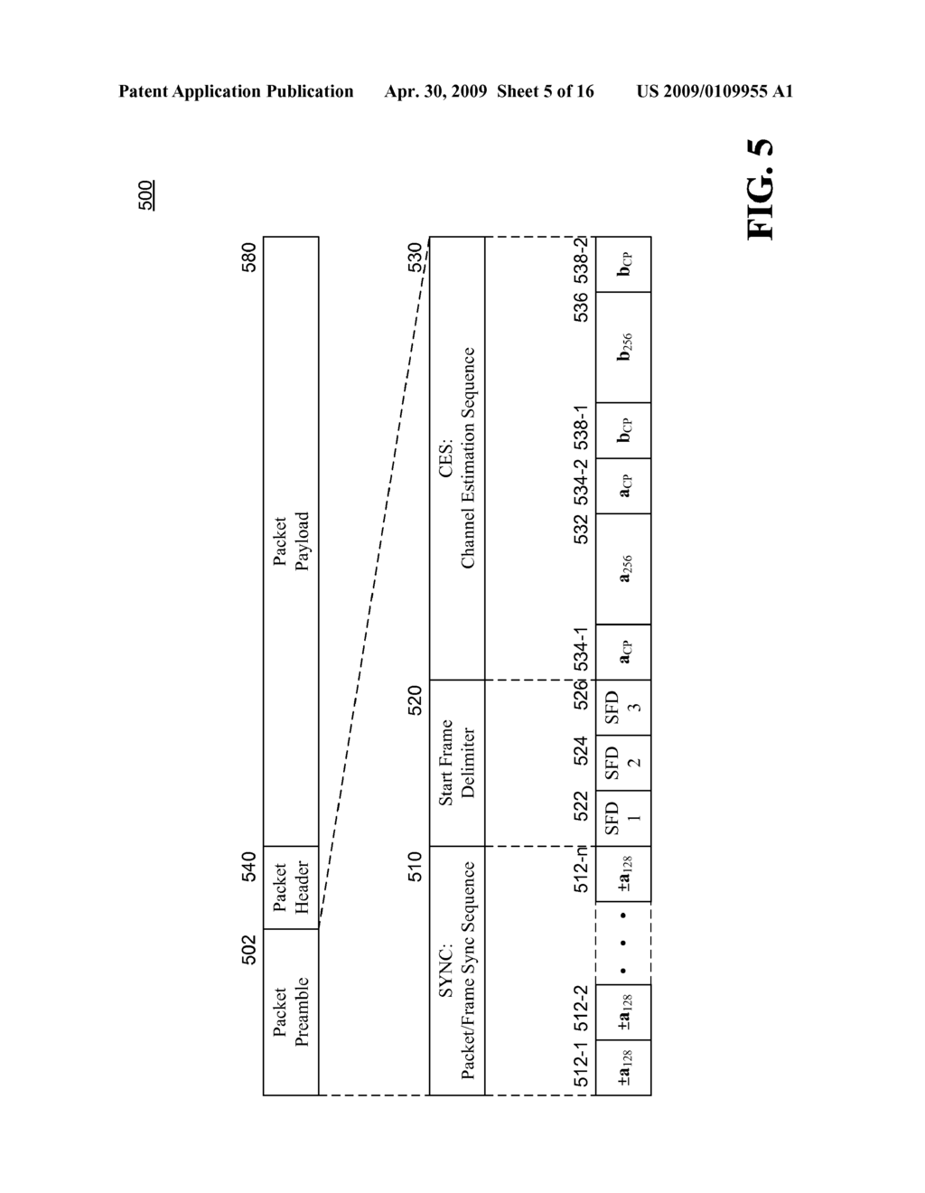 METHOD AND APPARATUS FOR IMPROVED FRAME SYNCHRONIZATION IN A WIRELESS COMMUNICATION NETWORK - diagram, schematic, and image 06